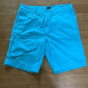 Men’s J. Crew shorts